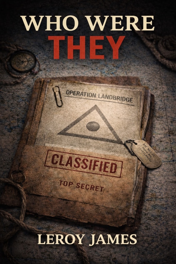 Who Were They by Leroy James