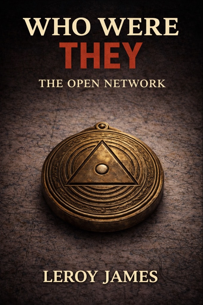 Who Were They: The Open Network by Leroy James